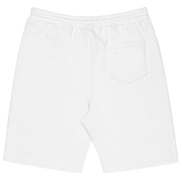 Camo Flag Cotton Shorts - Picture 4 of 4